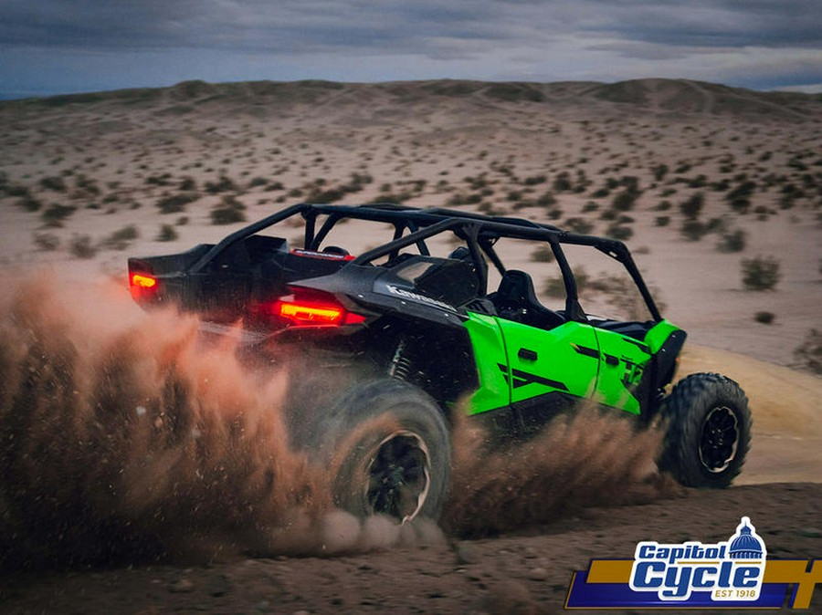 2026 Kawasaki Teryx®4 H2