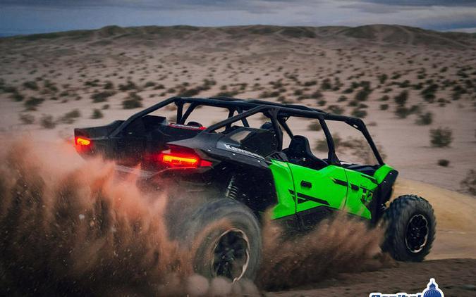 2026 Kawasaki Teryx®4 H2