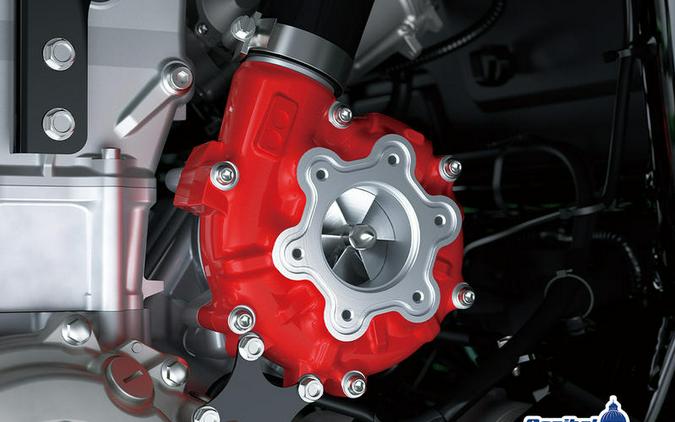 2026 Kawasaki Teryx®4 H2