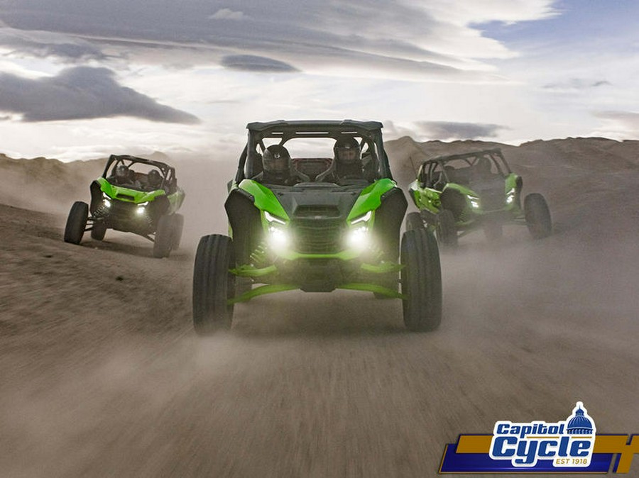 2026 Kawasaki Teryx®4 H2