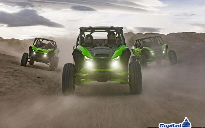 2026 Kawasaki Teryx®4 H2