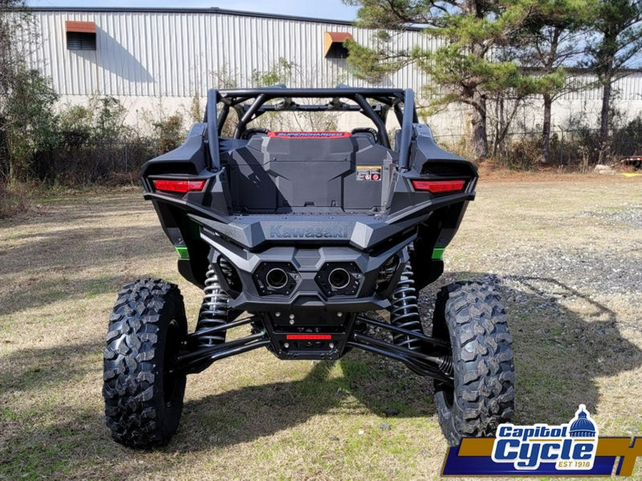 2026 Kawasaki Teryx®4 H2