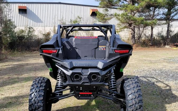 2026 Kawasaki Teryx®4 H2