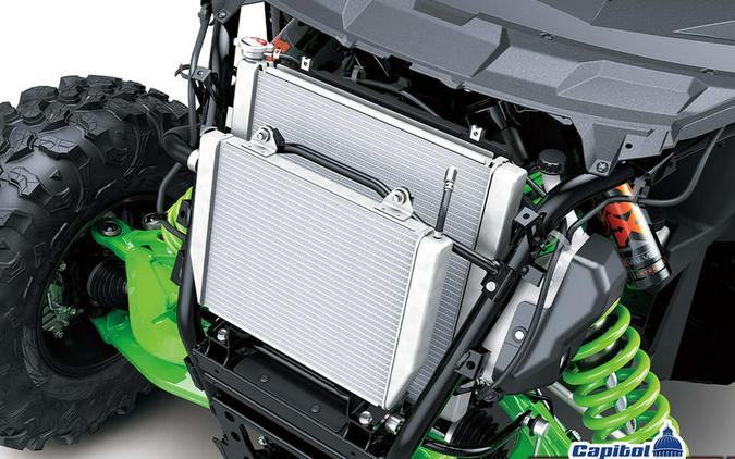 2026 Kawasaki Teryx®4 H2