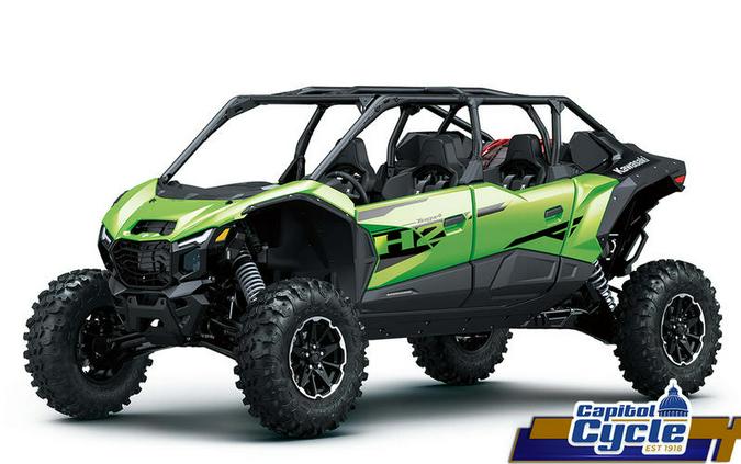 2026 Kawasaki Teryx®4 H2