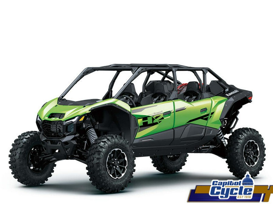 2026 Kawasaki Teryx®4 H2