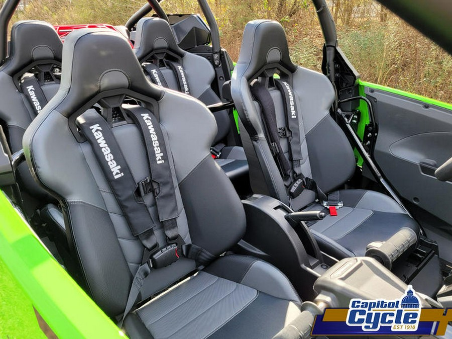 2026 Kawasaki Teryx®4 H2