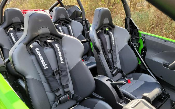 2026 Kawasaki Teryx®4 H2