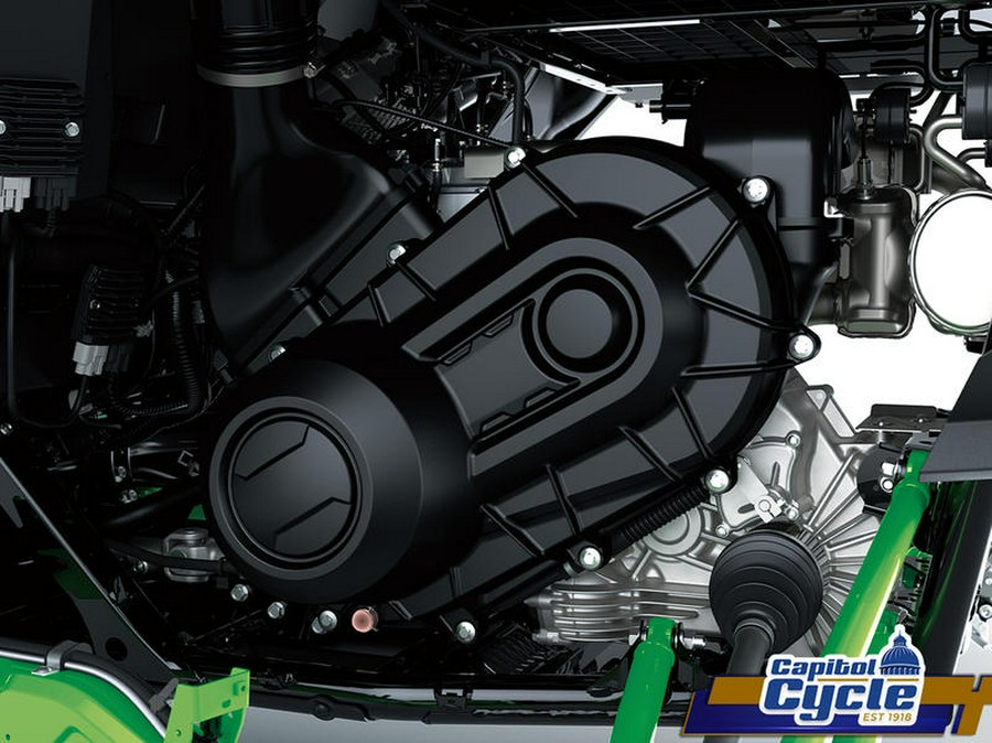 2026 Kawasaki Teryx®4 H2