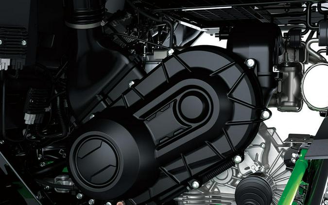2026 Kawasaki Teryx®4 H2