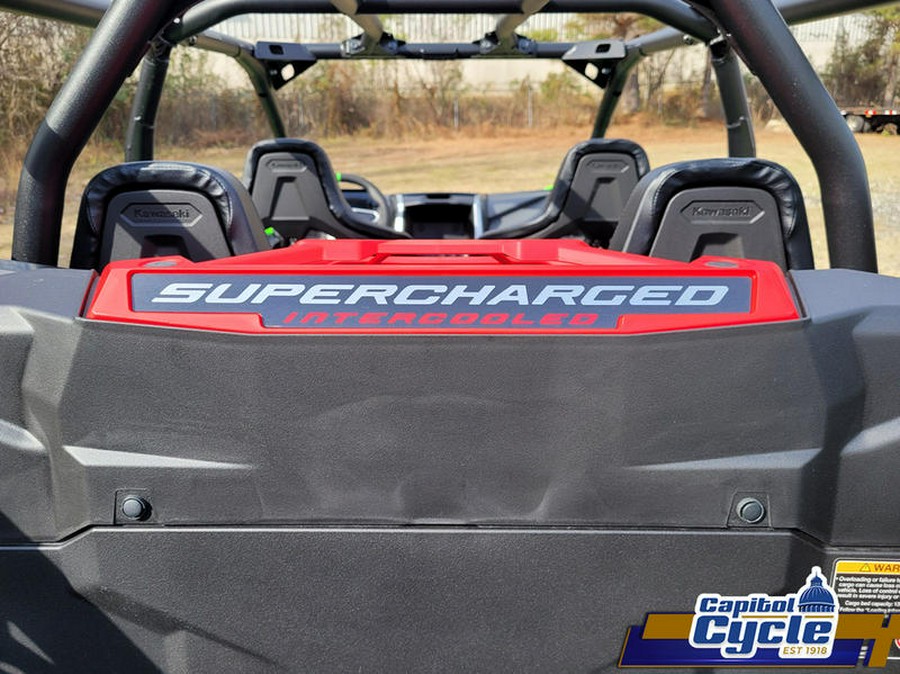 2026 Kawasaki Teryx®4 H2