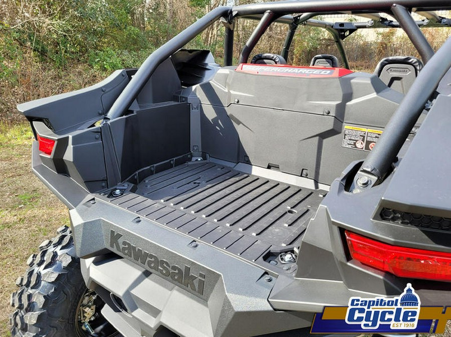 2026 Kawasaki Teryx®4 H2