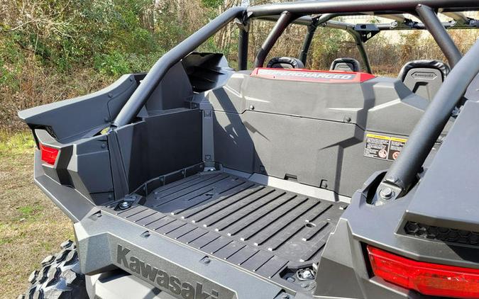 2026 Kawasaki Teryx®4 H2