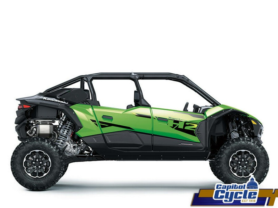 2026 Kawasaki Teryx®4 H2