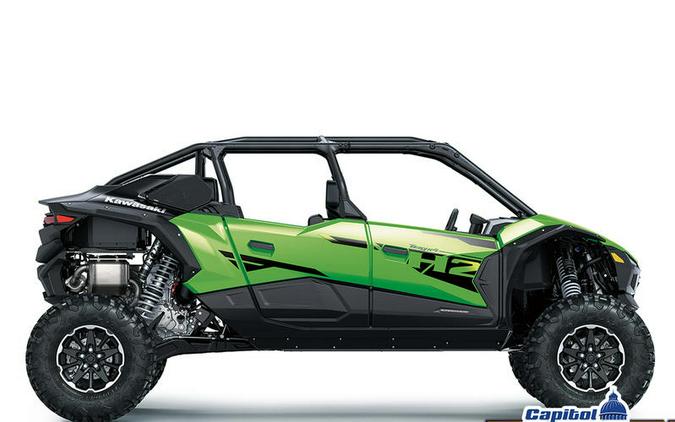 2026 Kawasaki Teryx®4 H2