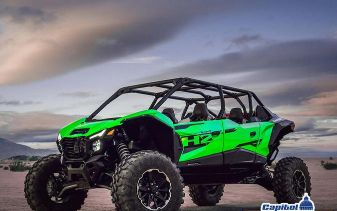 2026 Kawasaki Teryx®4 H2