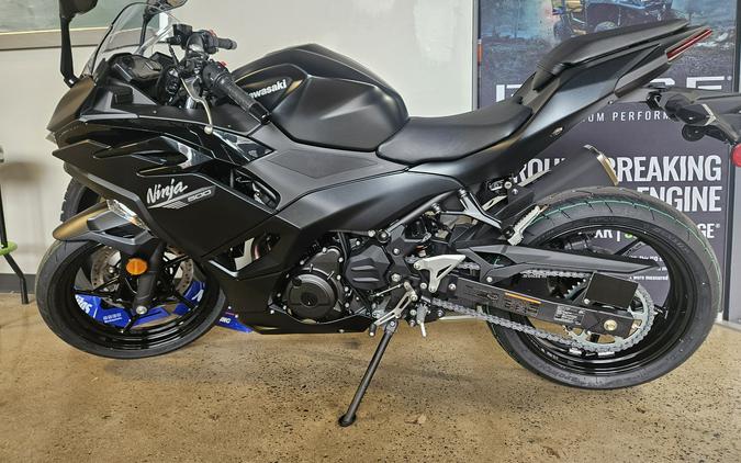 2026 Kawasaki Ninja 500