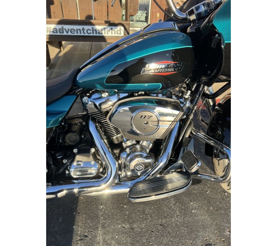 2026 Harley-Davidson Road Glide FLTRX