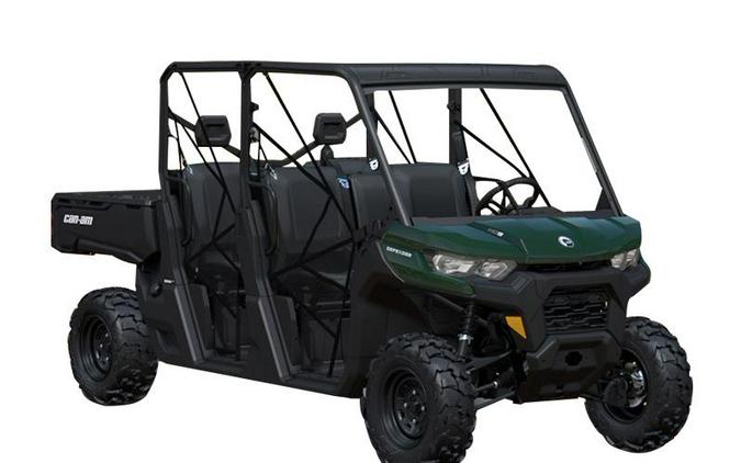 2022 Can-Am® Defender MAX HD9