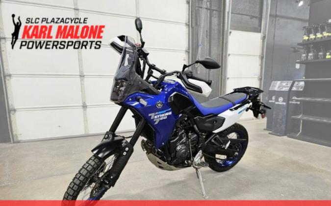 2025 Yamaha Tenere 700