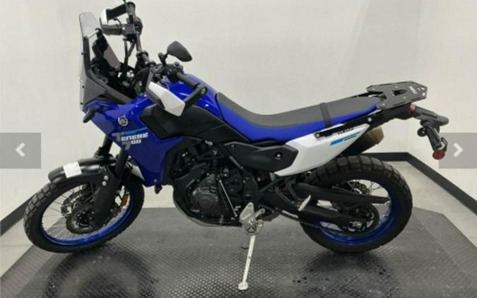 2025 Yamaha Tenere 700
