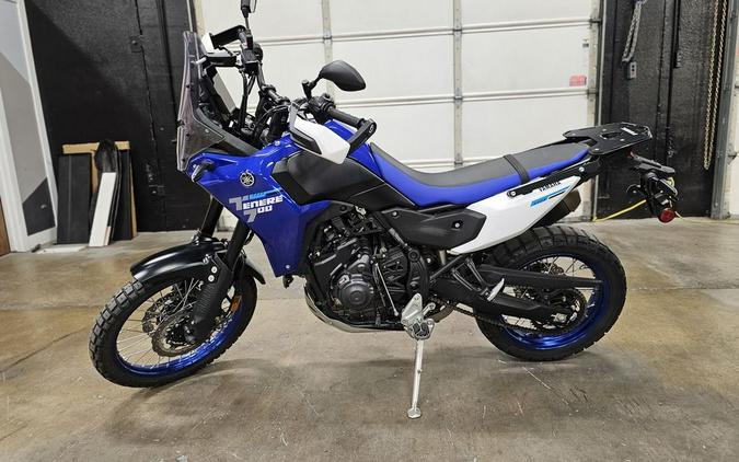 2025 Yamaha Tenere 700