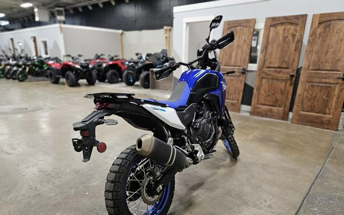 2025 Yamaha Tenere 700
