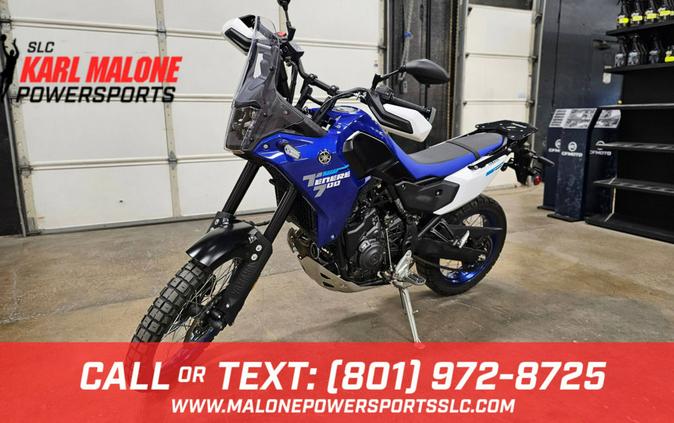 2025 Yamaha Tenere 700