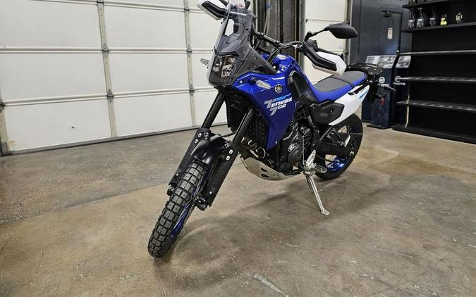 2025 Yamaha Tenere 700