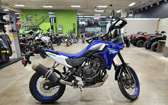 2025 Yamaha Tenere 700