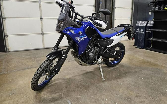 2025 Yamaha Tenere 700