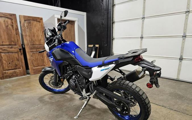 2025 Yamaha Tenere 700