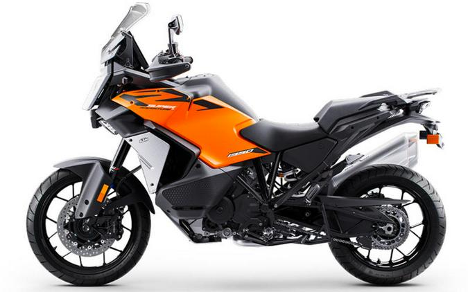 2027 KTM 1390 Super Adventure S EVO