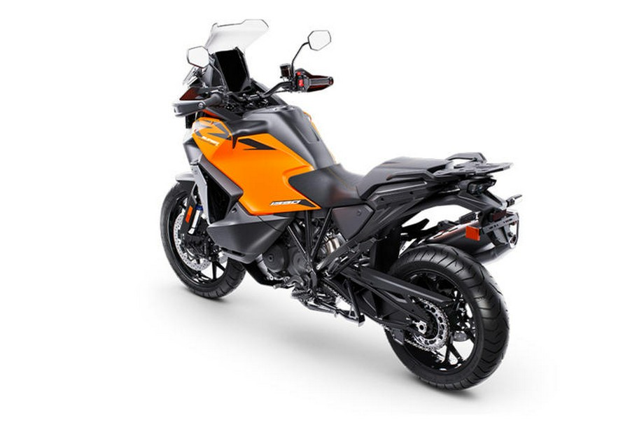 2027 KTM 1390 Super Adventure S EVO
