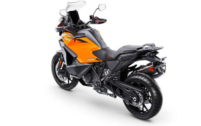 2027 KTM 1390 Super Adventure S EVO