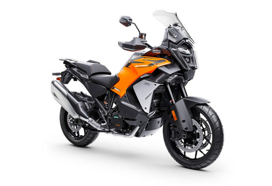 2027 KTM 1390 Super Adventure S EVO