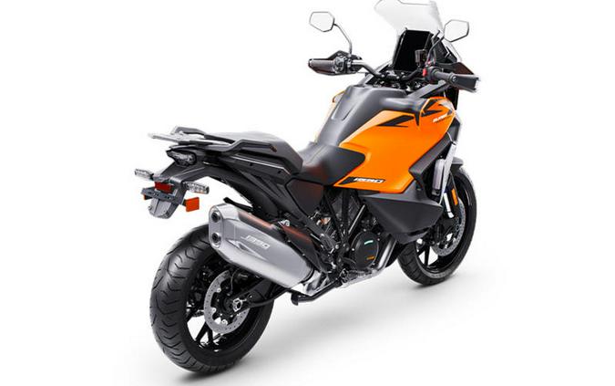 2027 KTM 1390 Super Adventure S EVO