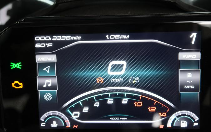 2024 CFMOTO 450SS NEBULA WHITE