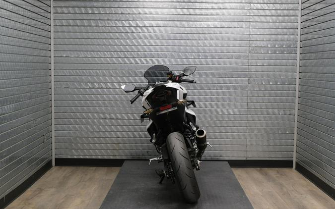 2024 CFMOTO 450SS NEBULA WHITE