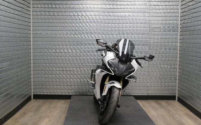 2024 CFMOTO 450SS NEBULA WHITE