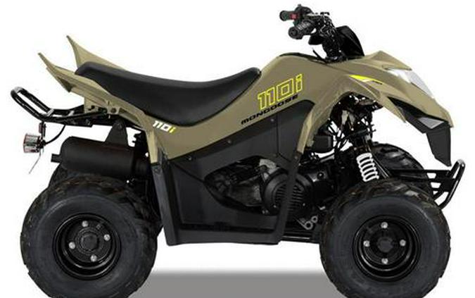 2026 Kymco Mongoose 110i