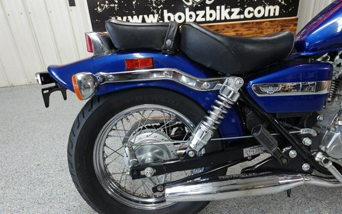 2001 Honda Rebel 250