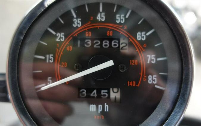 2001 Honda Rebel 250