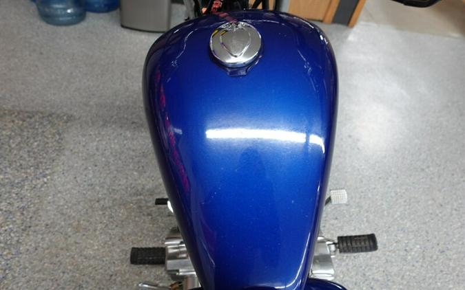 2001 Honda Rebel 250