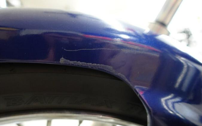 2001 Honda Rebel 250