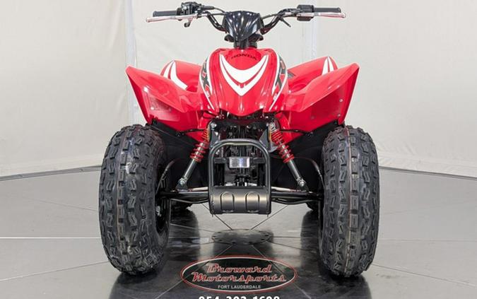 2026 Honda TRX 90X