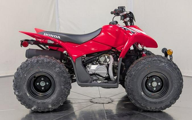 2026 Honda TRX 90X