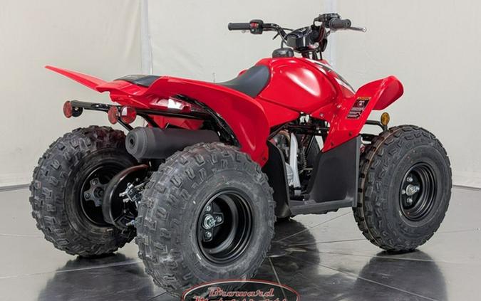 2026 Honda TRX 90X