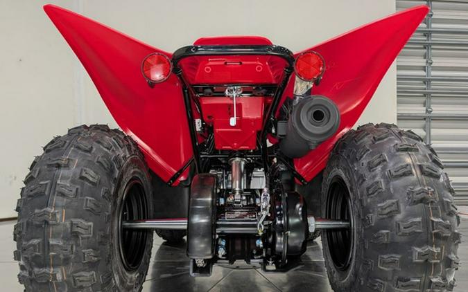 2026 Honda TRX 90X
