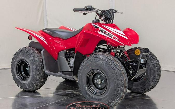 2026 Honda TRX 90X